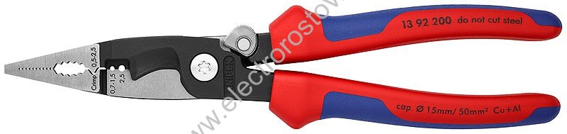 Ножницы кабельные многофункциональные KNIPEX