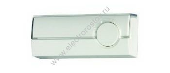 Кнопка звонка PDJ 213 Zamel