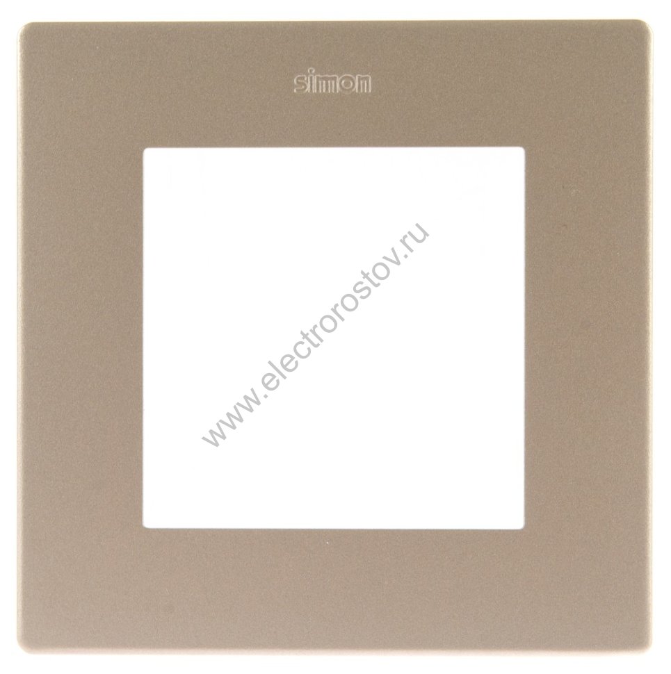 Simon 24 Шампань Рамка 1-ая Simon