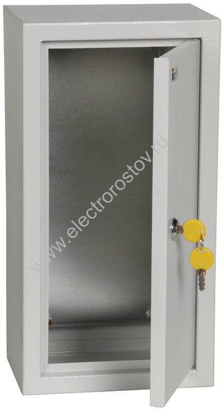 IEK Корпус металлический ЩМП-4.2.1-0 (400х210х150мм) УХЛ3 IP31