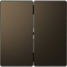 Schneider Electric Merten D-Life Мокко Клавиша 2-ая