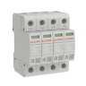УЗИП, тип 2, 4 полюса, Imax 40kA, со сменным модулем, Un 440V