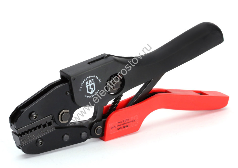 КВТ Пресс-клещи CTK-02