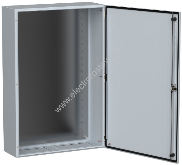 TITAN 5 Корпус металлический ЩМП-120.80.30 УХЛ1 IP66 IEK