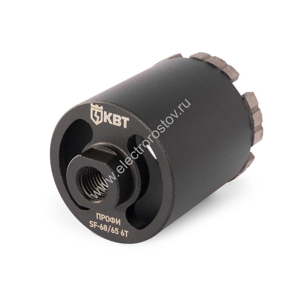 КВТ Коронка SF-68/65 6T серия ПРОФИ