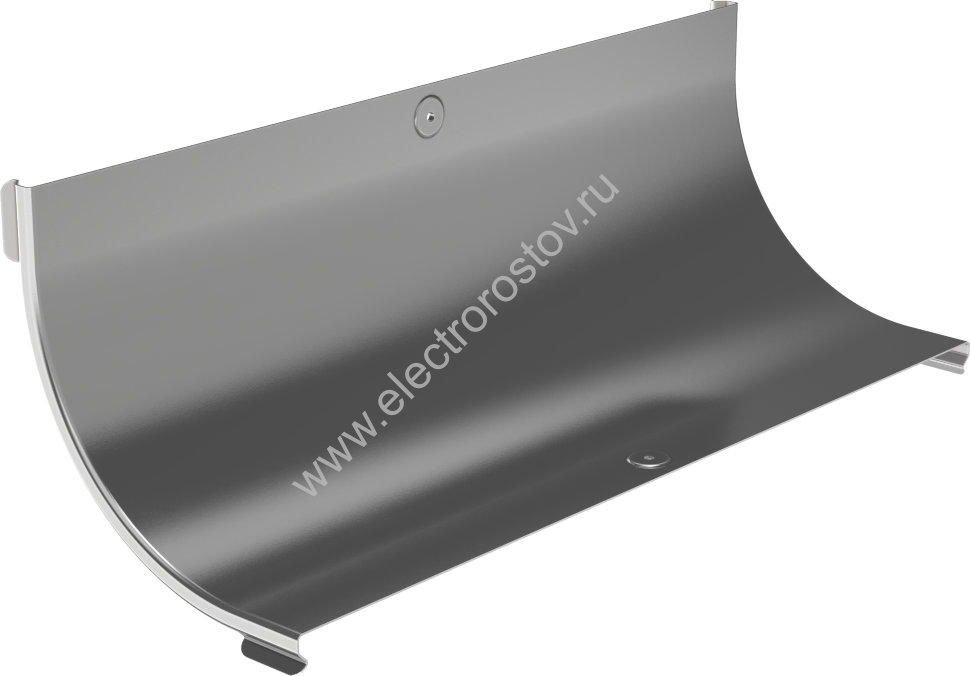 IEK ESCA Крышка поворота плавн. 90град тип В10 400мм