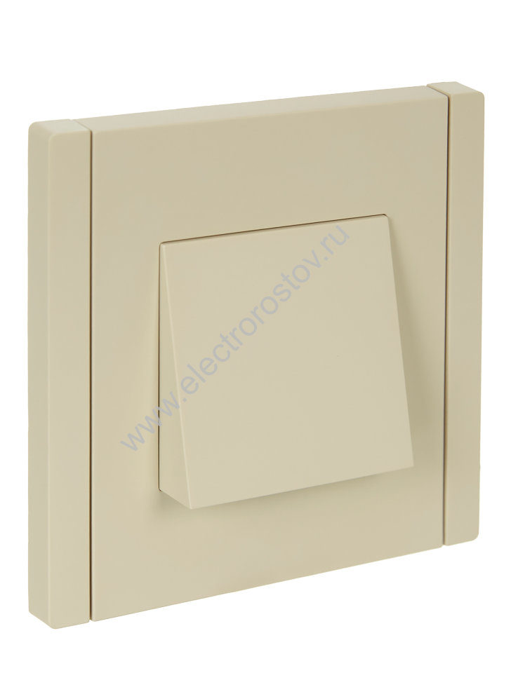 IEK FORTE&PIANO Ваниль Вывод кабеля FP442