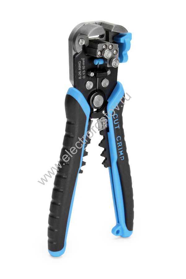 КВТ Инструмент для снятия изоляции WS-11