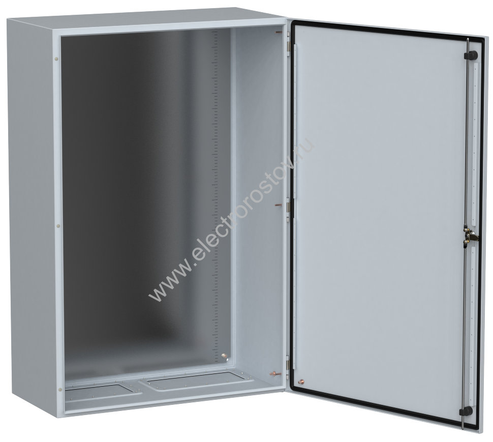 TITAN 5 Корпус металлический ЩМП-120.80.40 УХЛ1 IP66 IEK