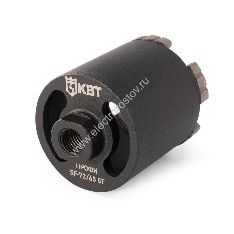 КВТ Коронка SF-72/65 6T серия ПРОФИ