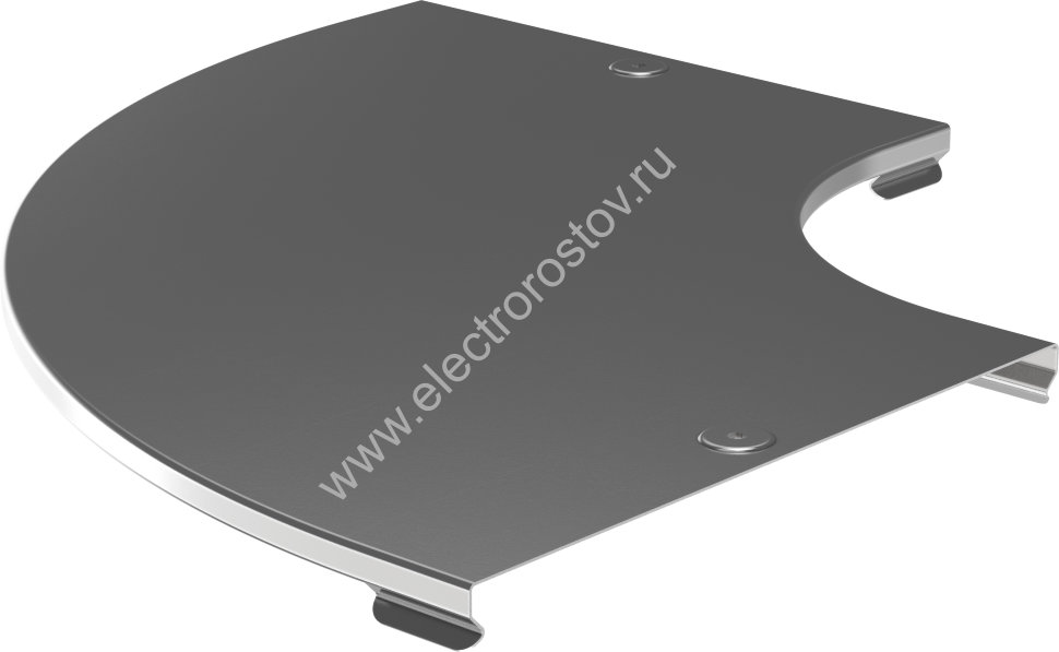 IEK ESCA Крышка поворота плавный 90град тип Г01 ESCA 150мм