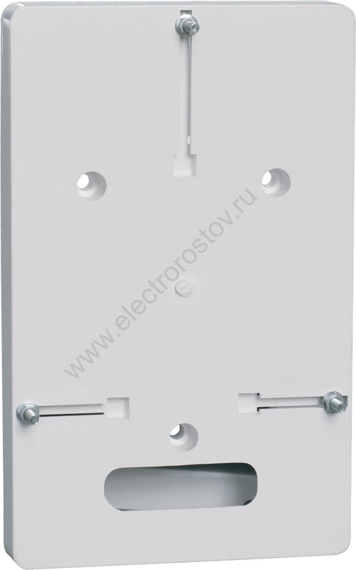 Панель для установки счетчика ПУ 1/0 1-фазн. (150х245х20мм) IEK