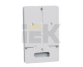 Панель для установки счетчика ПУ 1/0 1-фазн. (150х245х20мм) IEK