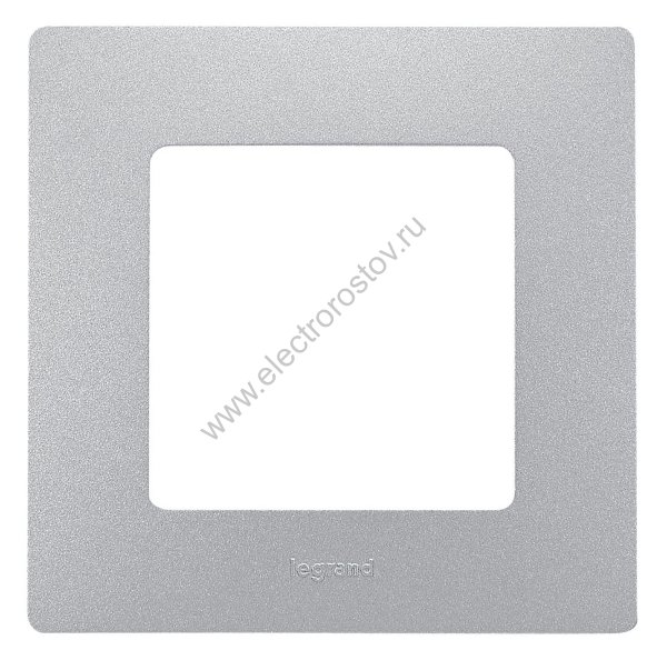 Etika Алюминий Рамка 1-ая Legrand