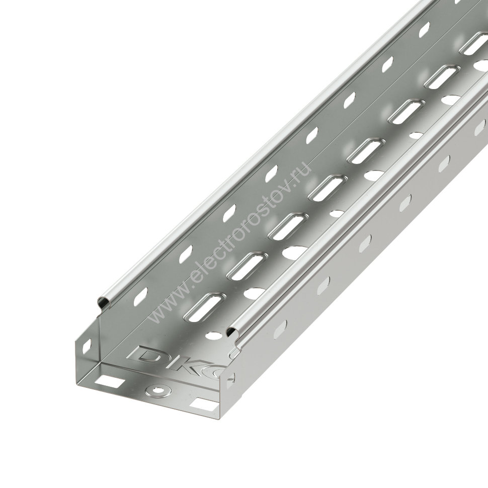 DKC Лоток перфорированный 100х50 L2000