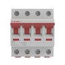 DKC YON max Выключатель нагрузки модульный MSD 4P 40A