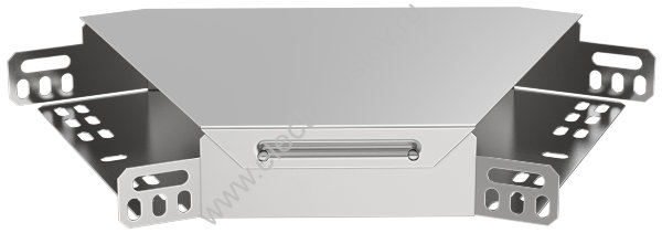 IEK ESCA Поворот на 45 гр. 50х200