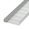 DKC Лоток перфорированный 400х100 L3000