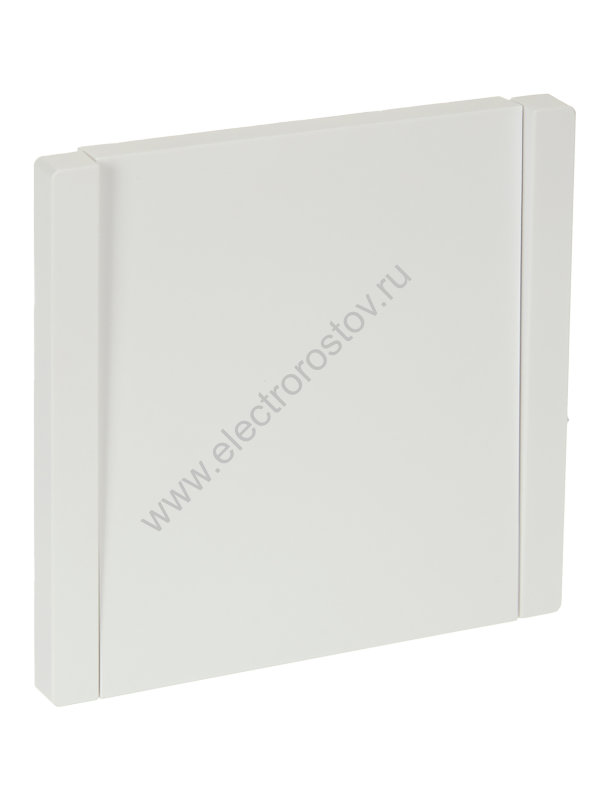 IEK FORTE&PIANO Белый Выключатель 1-кл проходной 10А FP203