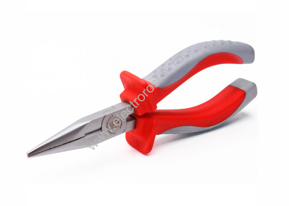 КВТ Длинногубцы диэлектрические "Стандарт" 160 мм