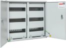 EKF PROxima Щит распред. навесной ЩРН-72 двухдверный (480х565х120) IP31