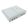 EKF PROxima Щит распред. навесной ЩРН-72 двухдверный (480х565х120) IP31