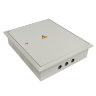 EKF PROxima Щит распред. встраиваемый ЩРВ-54 (520х440х120) IP31
