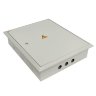 EKF PROxima Щит распред. встраиваемый ЩРВ-54 (520х440х120) IP31
