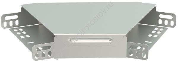 IEK ESCA Поворот на 45 гр. 50х300