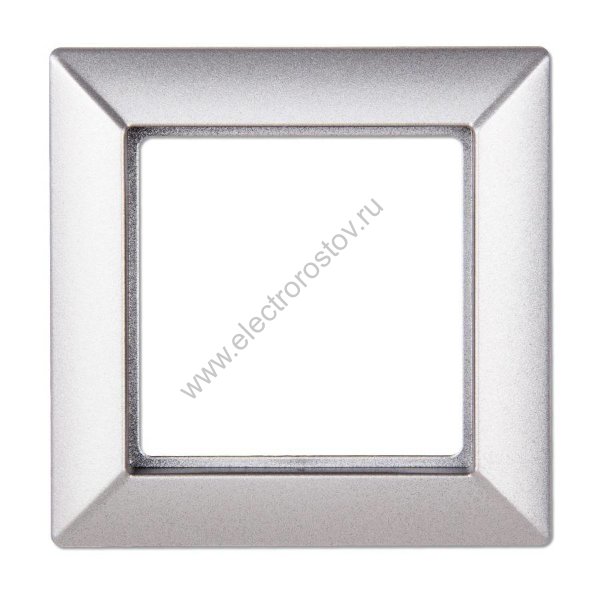 JUNG EcoProfi Алюминий Рамка 1-ая