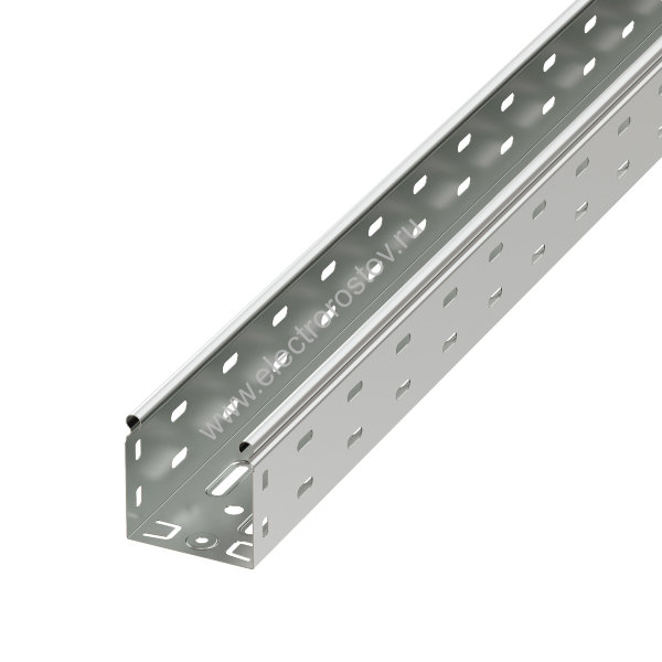 DKC Лоток перфорированный 80х80 L2000