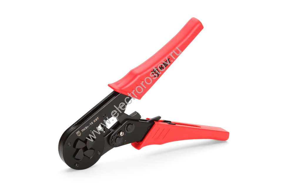 КВТ Пресс-клещи ПКВк-16 к-кт