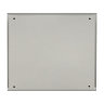 EKF PROxima Щит распред. встраиваемый ЩРВ-72 двухдверный (520х605х120) IP31