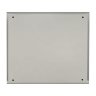 EKF PROxima Щит распред. встраиваемый ЩРВ-72 двухдверный (520х605х120) IP31
