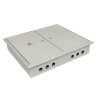 EKF PROxima Щит распред. встраиваемый ЩРВ-72 двухдверный (520х605х120) IP31