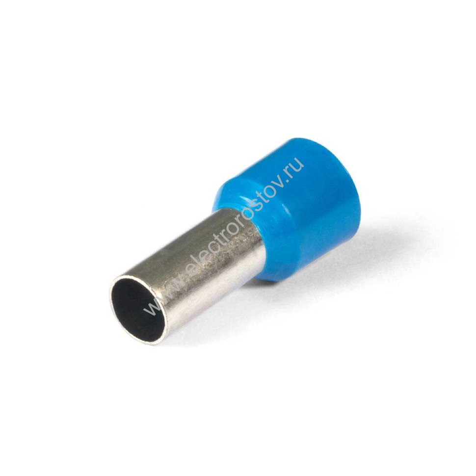 Наконечник штыревой НШВИ 16мм² - 12мм КВТ