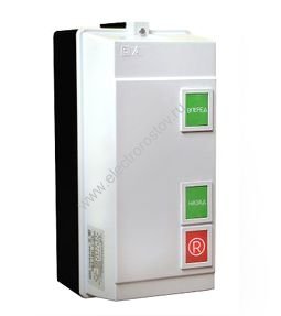 Контактор ПМЛ-2621 380В с РТЛ-1022 IP54 ЭТАЛ