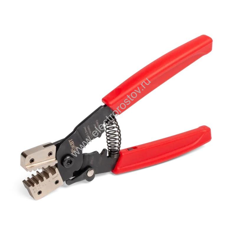 КВТ Пресс-клещи ПКВ-6