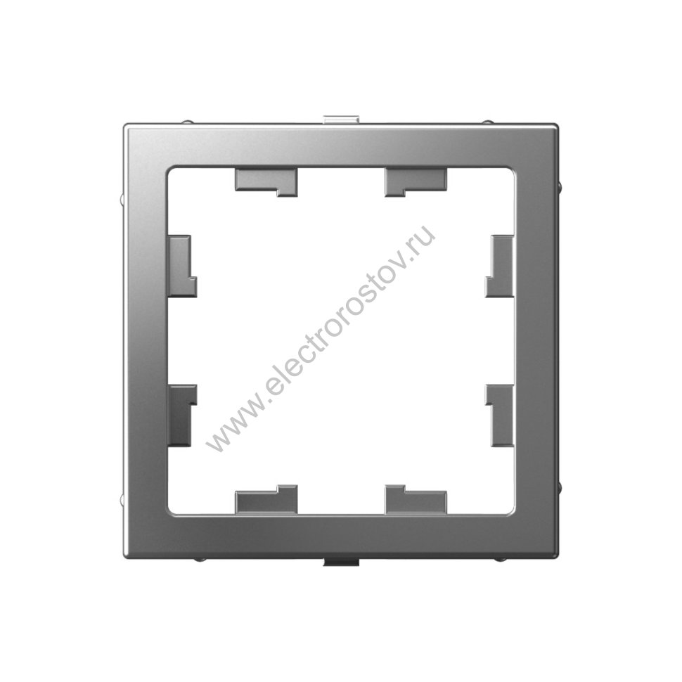 Systeme Electric ArtGallery Сталь Адаптер для функции AtlasDesign