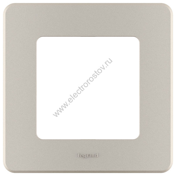 INSPIRIA Шампань Рамка 1-ая Legrand