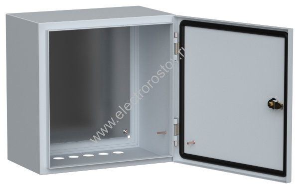 IEK Корпус металлический ЩМП-4.4.2-0 (400х400х250мм) У2 IP54