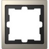 Schneider Electric Merten D-Life Никель Рамка 1-ая