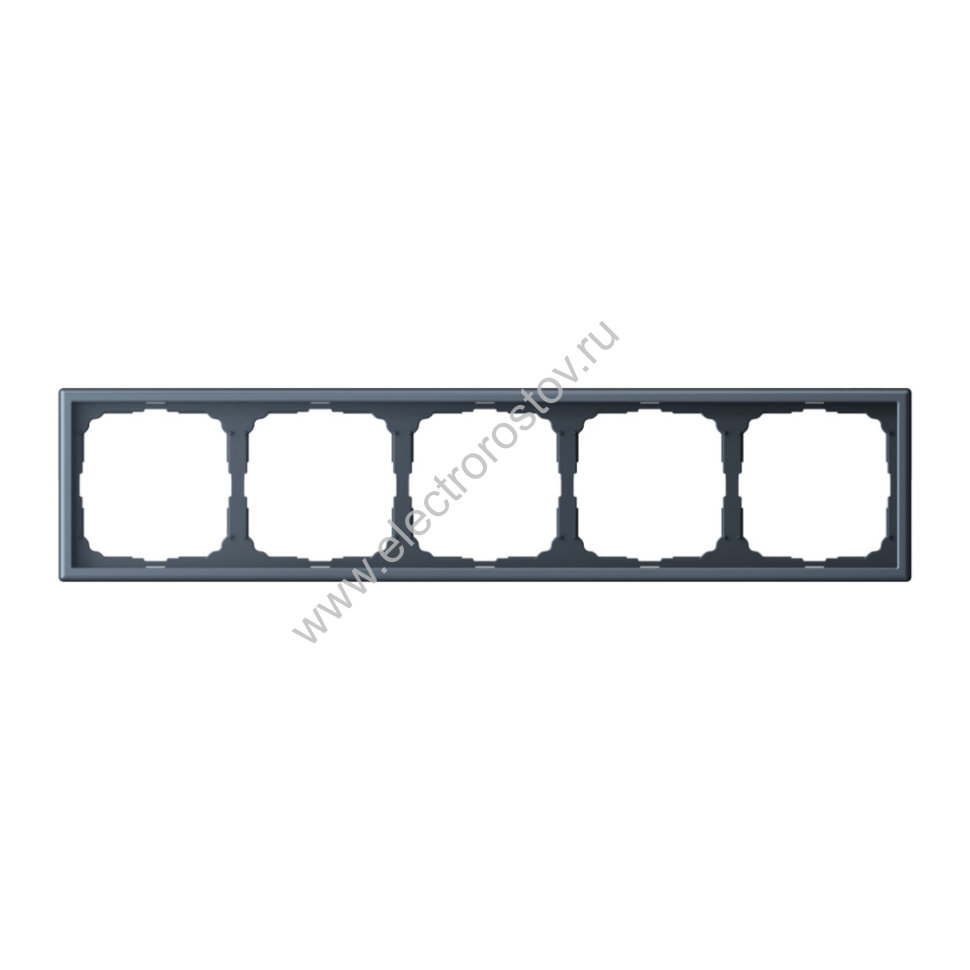 Systeme Electric ArtGallery Грифель Рамка 5-ая, универсальная 