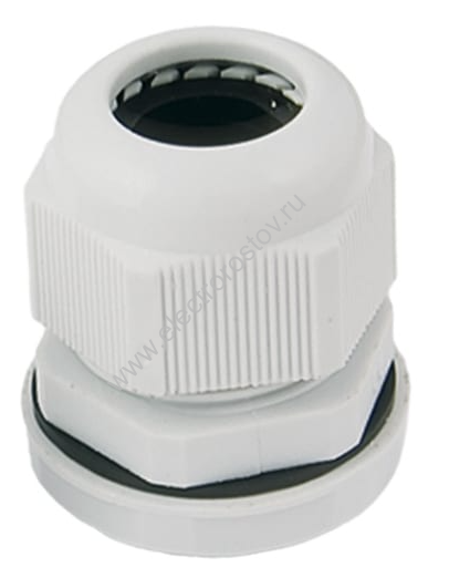Сальник PG 36 диаметр проводника 22-32мм IP54 TDM