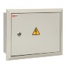 EKF PROxima Щит распред. встраиваемый ЩРВ- 9 (260х340х120) IP31