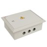 EKF PROxima Щит распред. встраиваемый ЩРВ- 9 (260х340х120) IP31