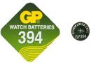 Батарейка G9 (394) LR936, LR45, BC1 серебряно-цинковый, GP