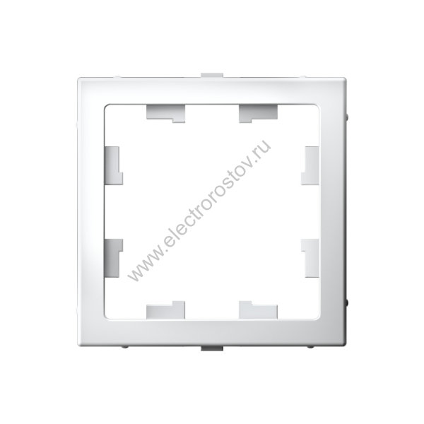 Systeme Electric ArtGallery Белый Адаптер для функции AtlasDesign