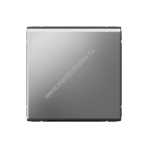 Systeme Electric ArtGallery Сталь Вывод кабеля, механизм