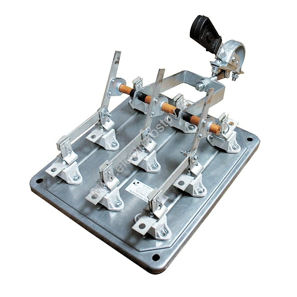 Переключатель ПЦ-4 400А